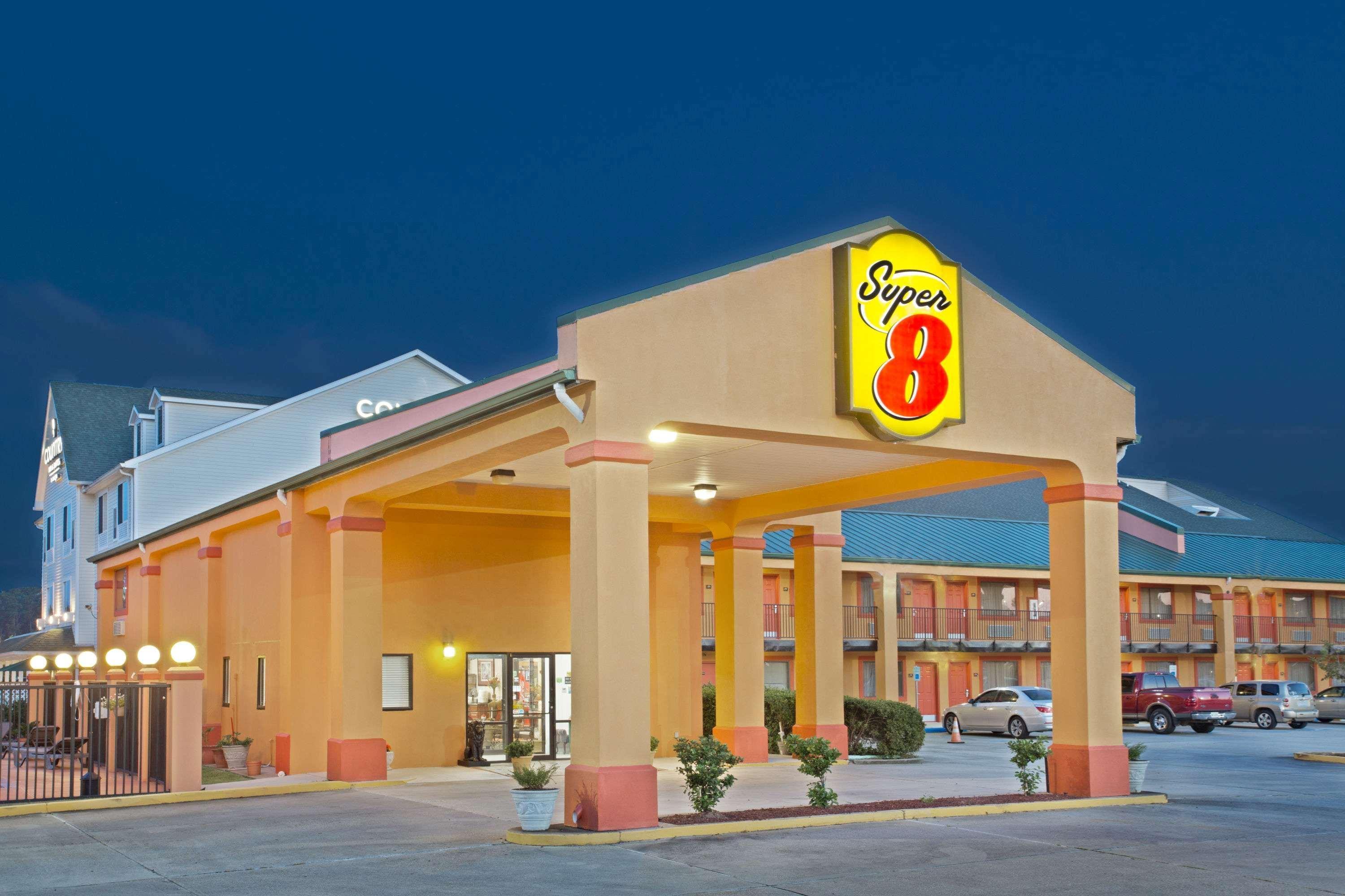 Super 8 By Wyndham Covington Hotel Kültér fotó
